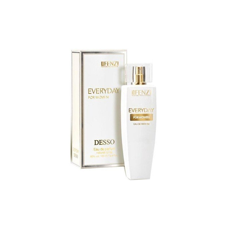 J FENZI Day & Night Impression, Woda Perfumowana EDP dla Kobiet, 100 ml J FENZI Day & Night Impression, Woda Perfumowana EDP dla Kobiet, 100 ml