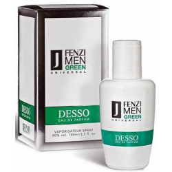 J FENZI Desso Legend Men, Woda Perfumowana EDP dla Mężczyzn, 100 ml