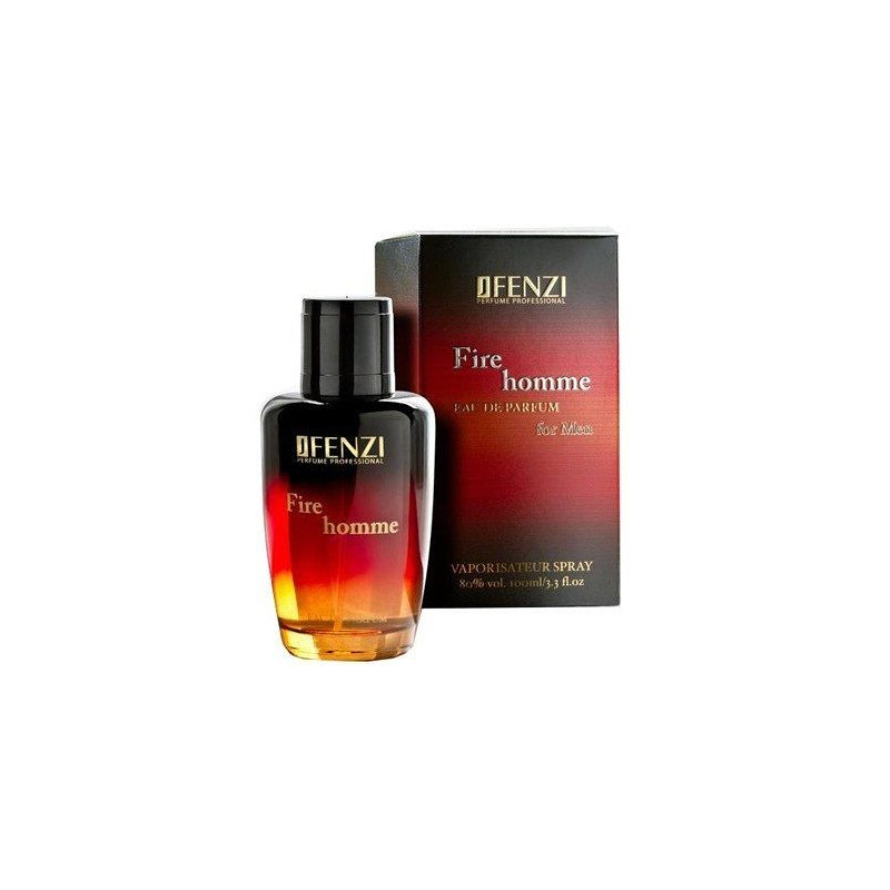J FENZI Desso Green Universal, Woda Perfumowana EDP dla Mężczyzn, 100 ml J FENZI Desso Green Universal, Woda Perfumowana EDP dla Mężczyzn, 100 ml