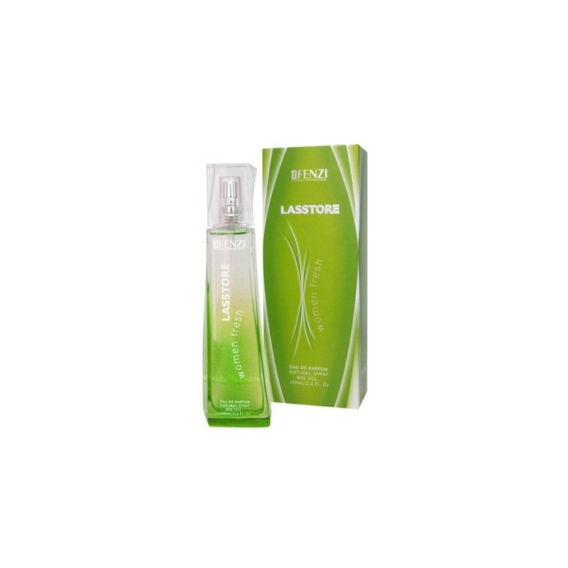 J FENZI Gossi Maybe, Woda Perfumowana EDP dla Kobiet, 100 ml