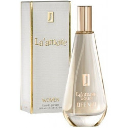 J FENZI Lasstore Passion, Woda Perfumowana EDP dla Kobiet, 100 ml