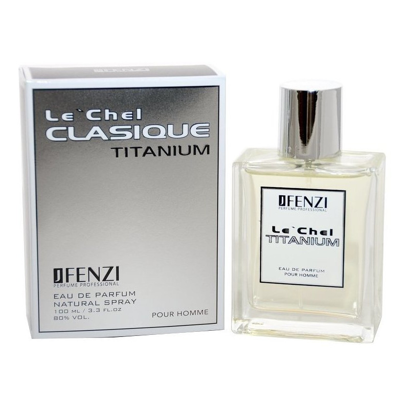J FENZI Le'Chel Asune Spoort, Woda Perfumowana EDP dla Mężczyzn, 100 ml J FENZI Le'Chel Asune Spoort, Woda Perfumowana EDP dla Mężczyzn, 100 ml