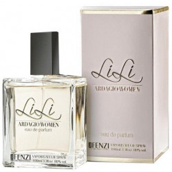 J FENZI Life Women, Woda Perfumowana EDP dla Kobiet, 100 ml