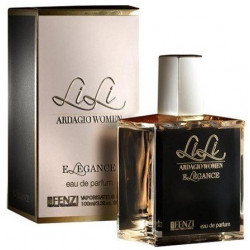 J FENZI Lili Ardagio Women, Woda Perfumowana EDP dla Kobiet, 100 ml