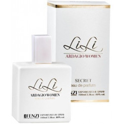 J FENZI Lili Floral Ardagio , Woda Perfumowana EDP dla Kobiet, 100 ml