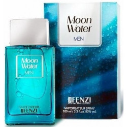 J FENZI Millenium Men, Woda Perfumowana EDP dla Mężczyzn, 100 ml