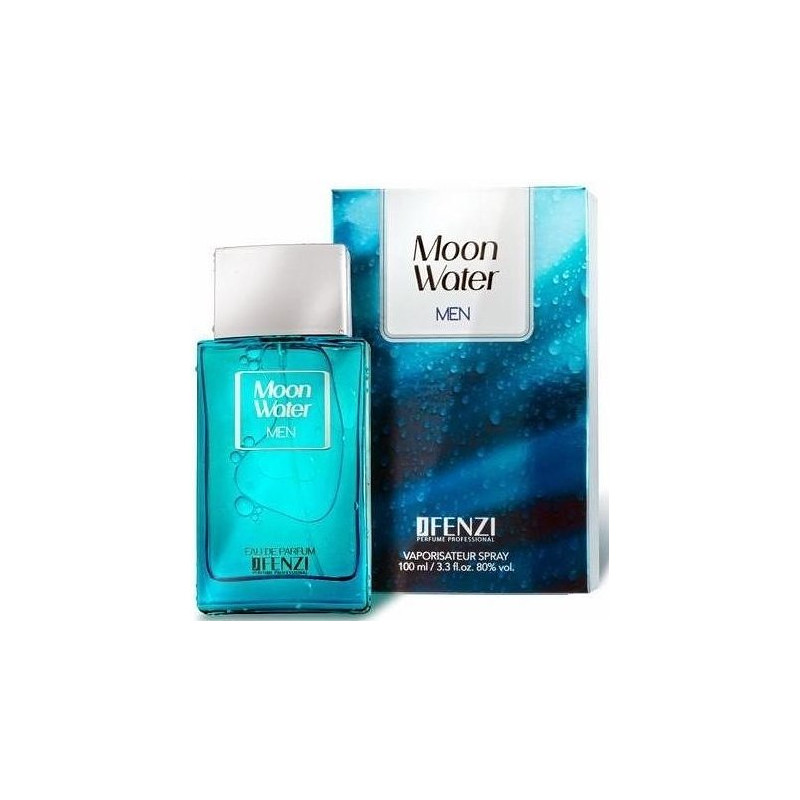 J FENZI Millenium Men, Woda Perfumowana EDP dla Mężczyzn, 100 ml J FENZI Millenium Men, Woda Perfumowana EDP dla Mężczyzn, 100 ml