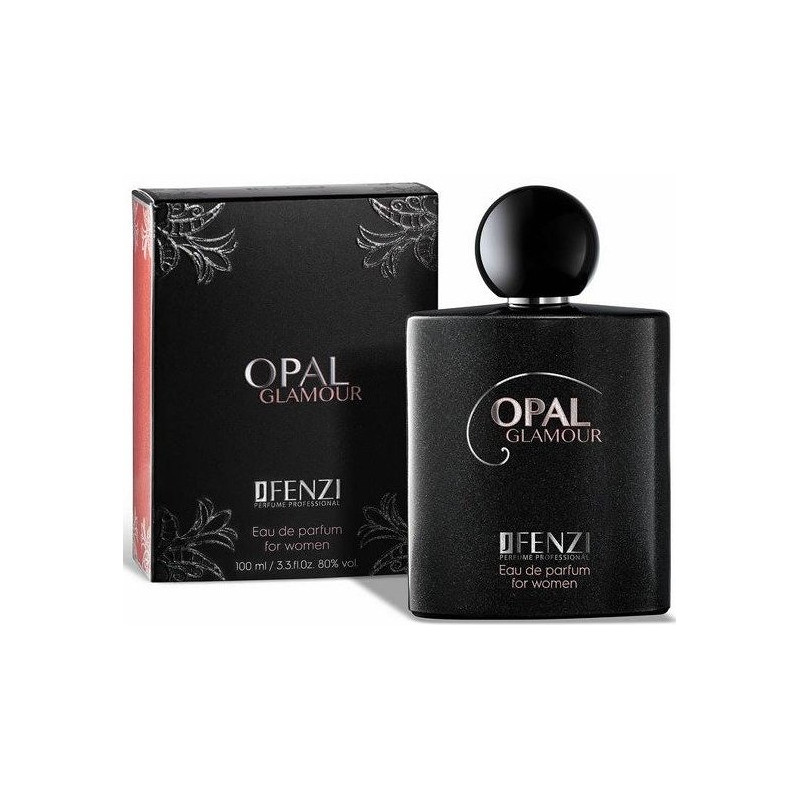 J FENZI Moon Water Ocean Pink, Woda Perfumowana EDP dla Kobiet, 100 ml J FENZI Moon Water Ocean Pink, Woda Perfumowana EDP dla Kobiet, 100 ml