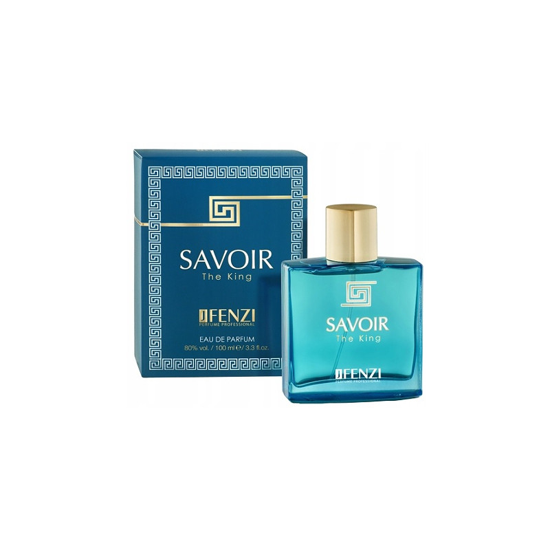 J FENZI Savoir Nuit, Woda Perfumowana EDP dla Kobiet, 100 ml J FENZI Savoir Nuit, Woda Perfumowana EDP dla Kobiet, 100 ml