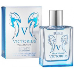 J FENZI Savoir Blue Devil, Woda Perfumowana EDP dla Mężczyzn, 100 ml