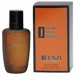 J FENZI Gossi Men, Woda Perfumowana EDP dla Mężczyzn, 100 ml