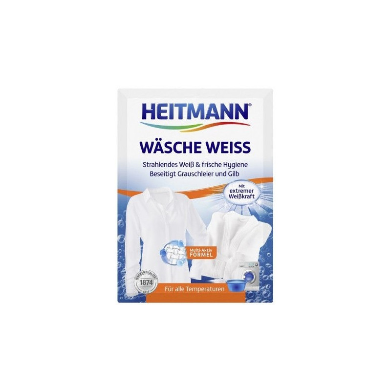 HEITMANN Wybielacz do Bielizny, 200 g