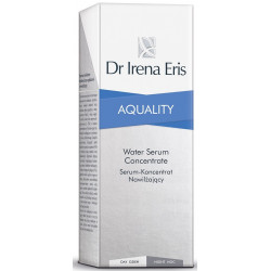 Dr Irena Eris, Aquality, Głęboko Nawilżający Krem Regenerujący, 50 ml