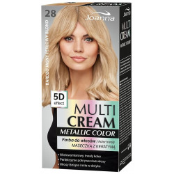 JOANNA Naturia Color, Farba do Włosów, 210 Naturalny Blond