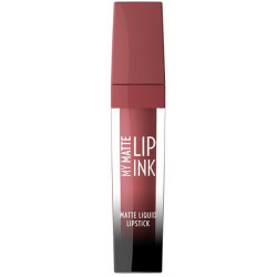 GOLDEN ROSE My Matte Lip Ink, Matowa Pomadka do Ust, 09, 5 ml