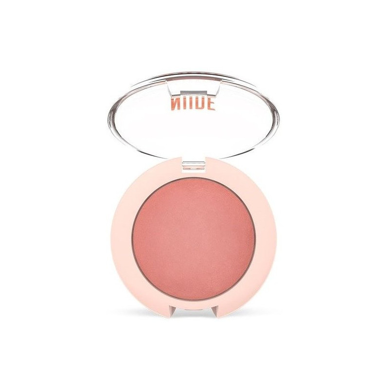 Golden Rose, Nude Look, Rozświetlacz do Twarzy w Kredce, 4 g