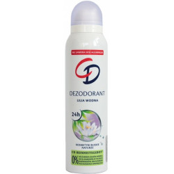 CD Wasserlilie, Dezodorant w Sprayu, 150 ml