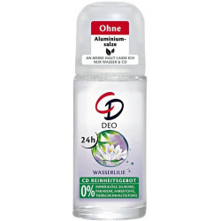 CD Lilia Wodna, Dezodorant w Sprayu 24H, 150 ml