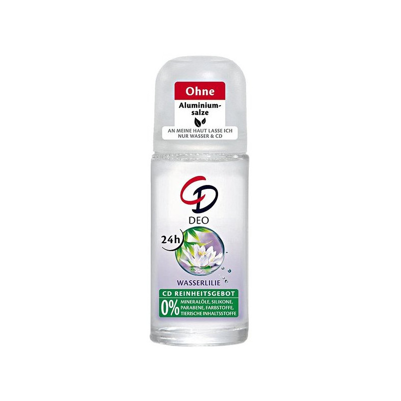 CD Lilia Wodna, Dezodorant w Sprayu 24H, 150 ml