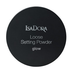 ISADORA Loose Setting Powder, Sypki Puder Utrwalający, 05 Medium