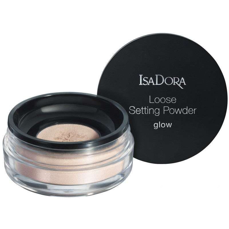ISADORA Loose Setting Powder, Sypki Puder Utrwalający, 05 Medium
