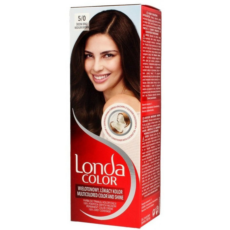 LONDA FARBA DO WŁOSÓW COLOR BLEND 89 PLATYNOWO-SREBRNY