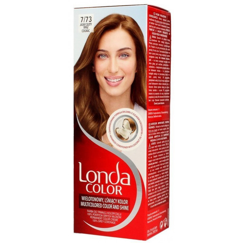 LONDA Color Blend, Farba do Włosów, 5/0 Średni Brąz