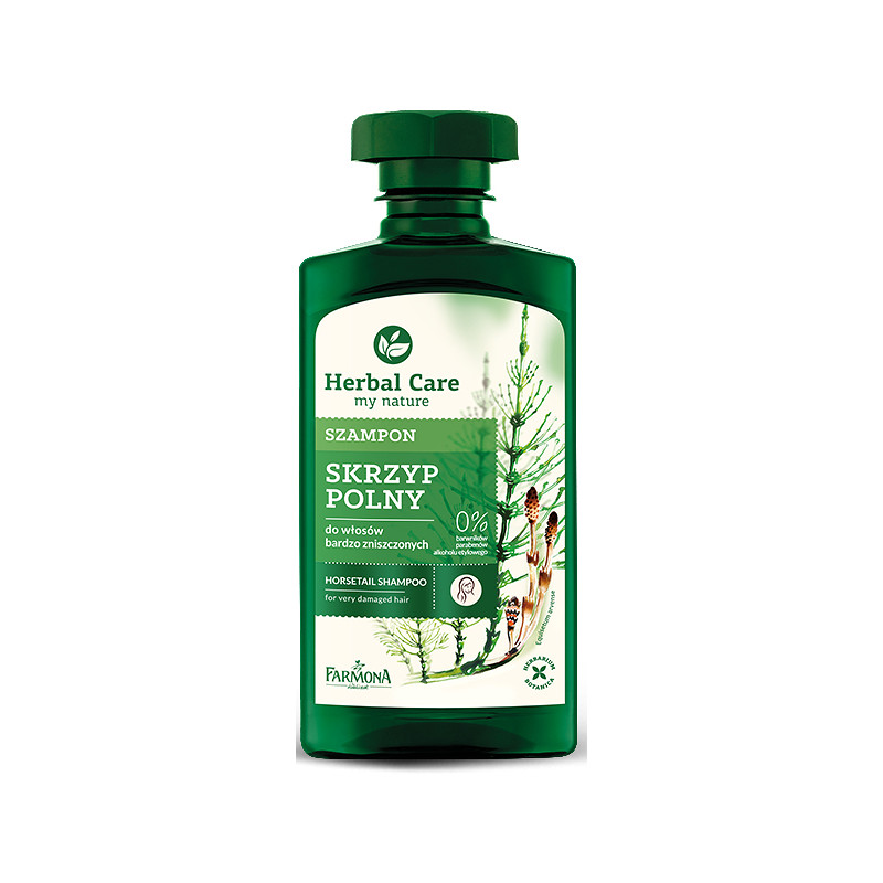 FARMONA Herbal Care, Szampon do Włosów z Łupieżem, Rumianek