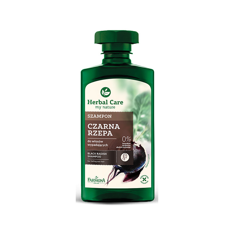 FARMONA Herbal Care, Szampon do Włosów z Łupieżem, Skrzyp Polny
