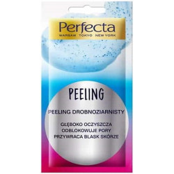 PERFECTA Peeling Enzymatyczny, Delikatnie Złuszcza, Oczyszcza i Łagodzi, 8 ml