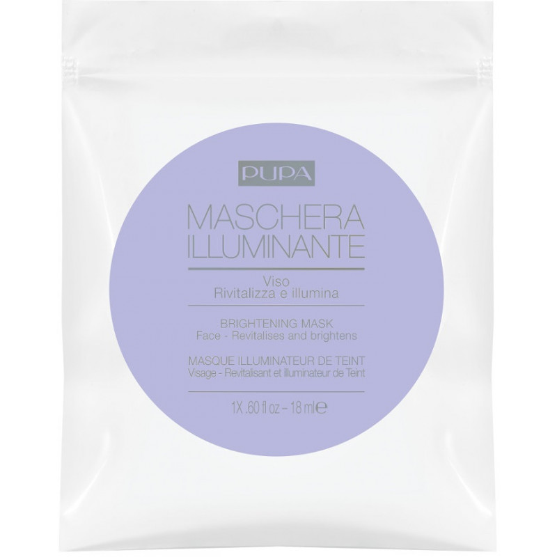 PUPA Ujędrniająca Maska w Płacie