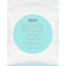 PUPA Rozświetlająca Maska w Płacie