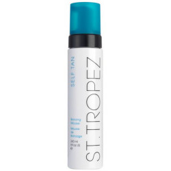 ST.TROPEZ Self Tan, Nawilżający Samoopalacz w Piance, 120 ml