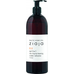 ZIAJA Serum Nawilżające do Ciała o Zapachu Mango, 300 ml