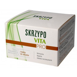 Skrzypovita PRO, Serum Przeciw Wypadaniu Włosów, 125 ml