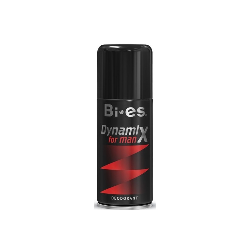 BI-ES Ego Red, Dezodorant w Sprayu dla Mężczyzn 