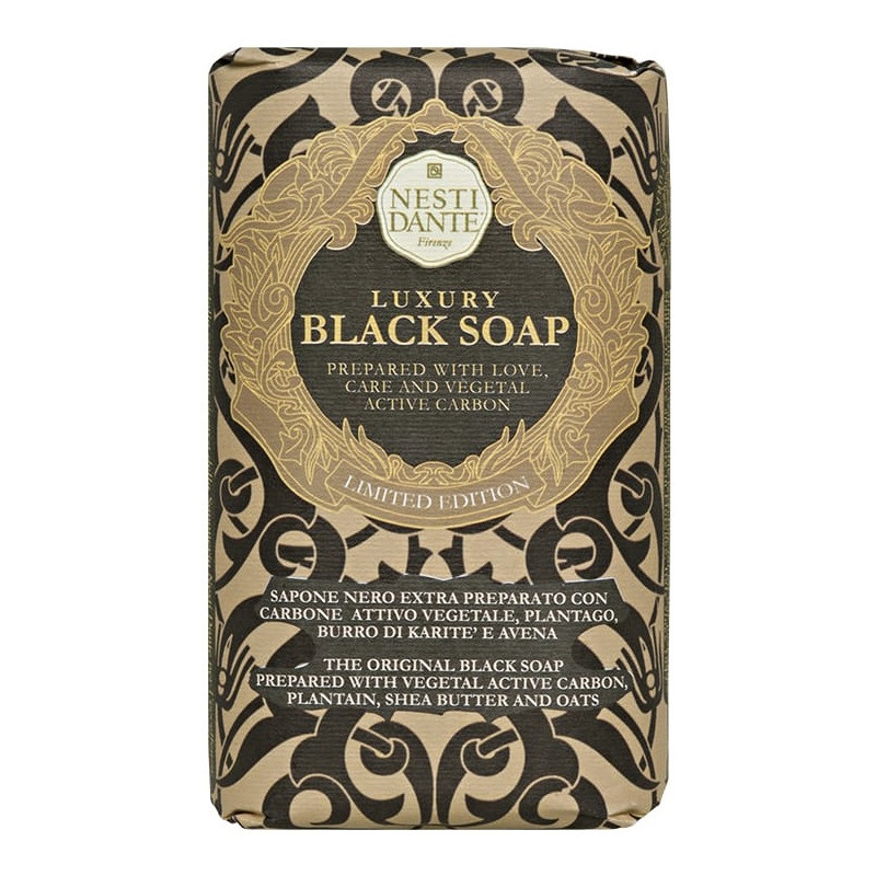 NESTI DANTE Olivae Di Puglia, Mydło naturalne, 150 g