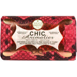 NESTI DANTE MYDŁO NATURALNE CHIC ANIMALIER EXUBERANT & SEDUCTIVE
