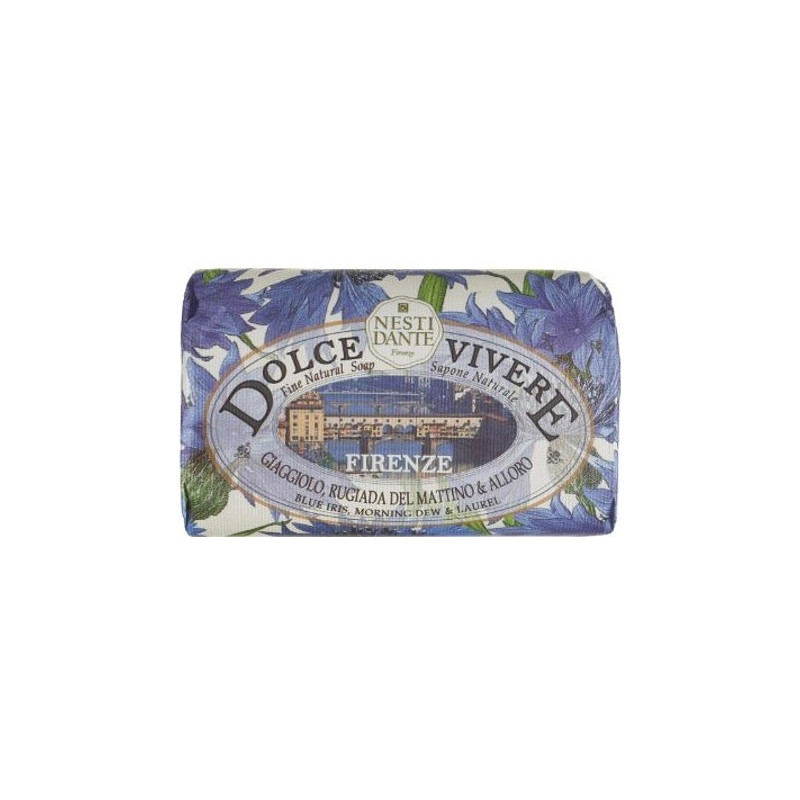 NESTI DANTE MYDŁO NATURALNE DOLCE VIVERE FIRENZE NESTI DANTE MYDŁO NATURALNE DOLCE VIVERE FIRENZE