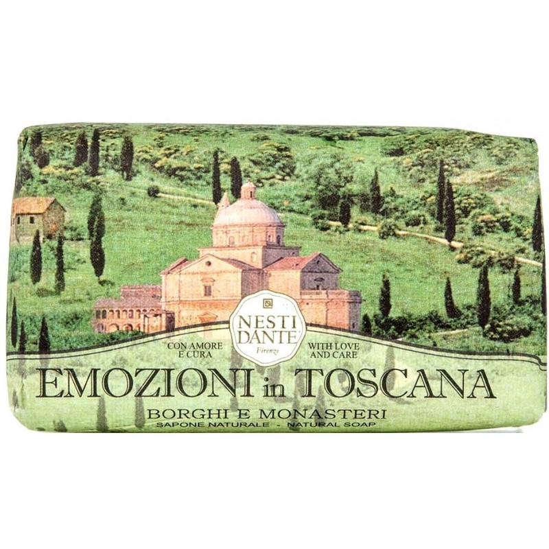 NESTI DANTE MYDŁO NATURALNE EMOZIONI IN TOSCANA BORGHI E MONASTERI NESTI DANTE MYDŁO NATURALNE EMOZIONI IN TOSCANA BORGHI E MONASTERI