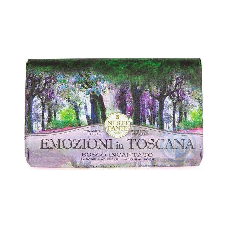 NESTI DANTE MYDŁO NATURALNE EMOZIONI IN TOSCANA BOSCO INCANTATO NESTI DANTE MYDŁO NATURALNE EMOZIONI IN TOSCANA BOSCO INCANTATO