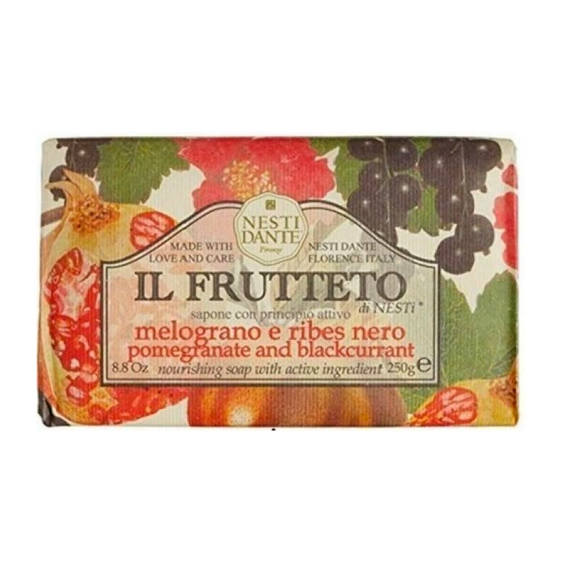 NESTI DANTE Il Frutteto, Mydło Naturalne, Figa i Migdał