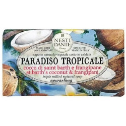 NESTI DANTE MYDŁO NATURALNE PARADISO TROPICALE KOKOS