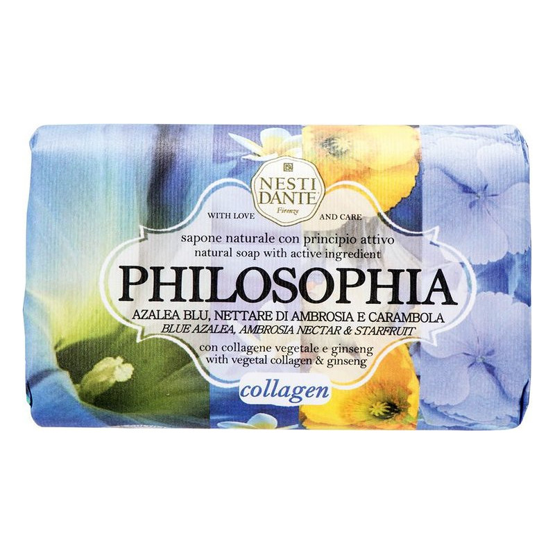 NESTI DANTE MYDŁO NATURALNE PHILOSOPHIA COLLAGEN