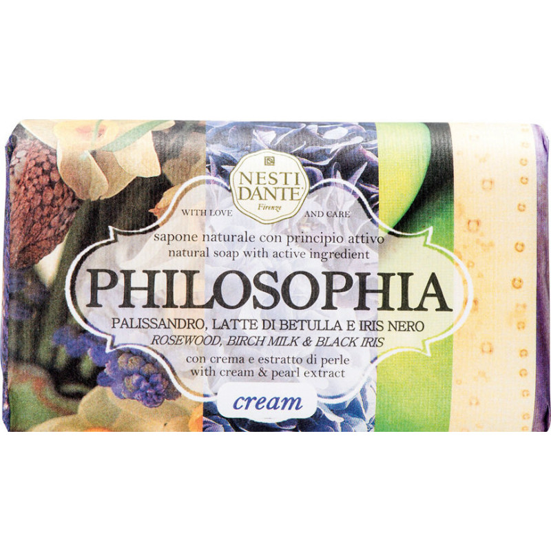 NESTI DANTE MYDŁO NATURALNE PHILOSOPHIA CREAM NESTI DANTE MYDŁO NATURALNE PHILOSOPHIA CREAM