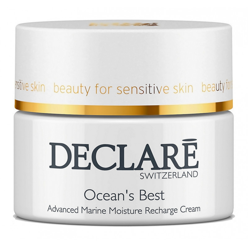 DECLARE Hydro Balance, Nawilżający Krem-Żel do Twarzy