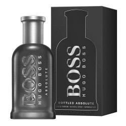 BOSS Bottled Absolute - Woda Toaletowa dla Mężczyzn, 50 ml