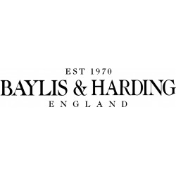 BAYLIS & HARDING Boudoire, Zestaw Kąpielowy dla Kobiet - Róża