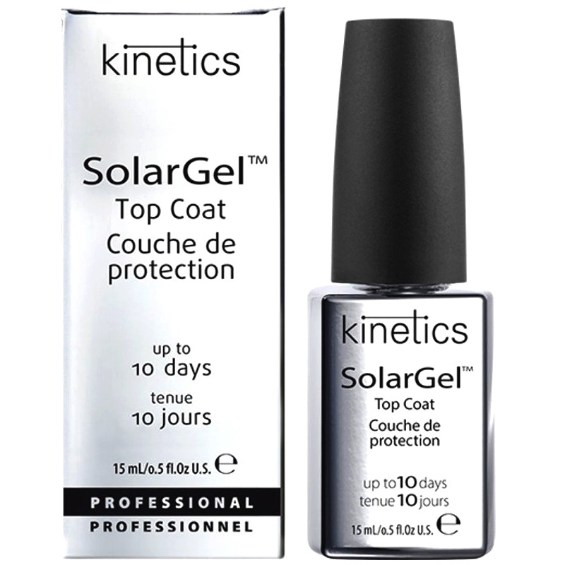 KINETICS, Solar Gel, Solarny Lakier do Paznokci, 460 Bound Up, 15 ml