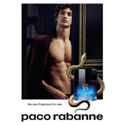 PACO RABANNE Pure XS - Woda Perfumowana dla Kobiet, 50 ml
